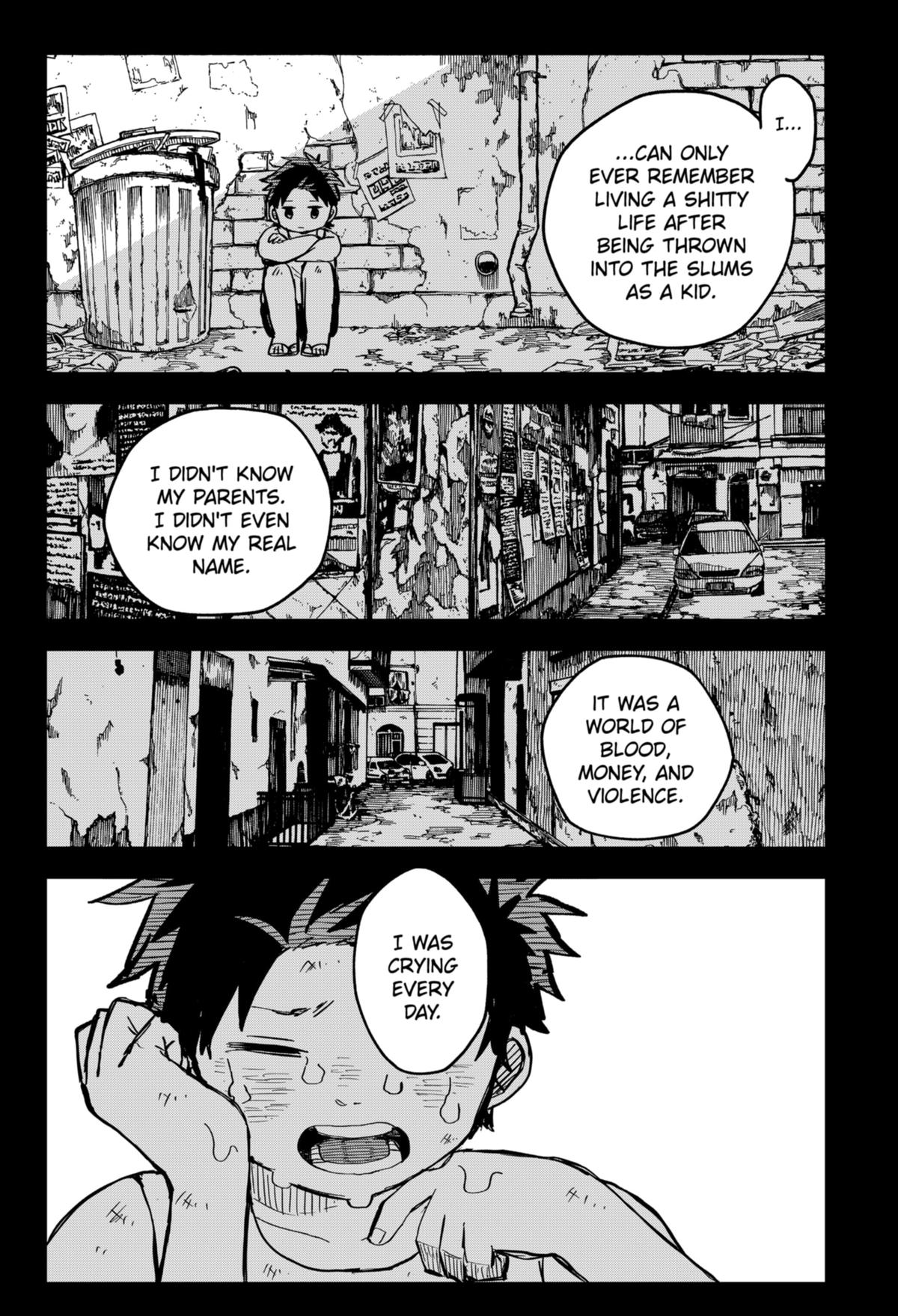 Kindergarten Wars Chapter 40 page 8 - Chapter 40