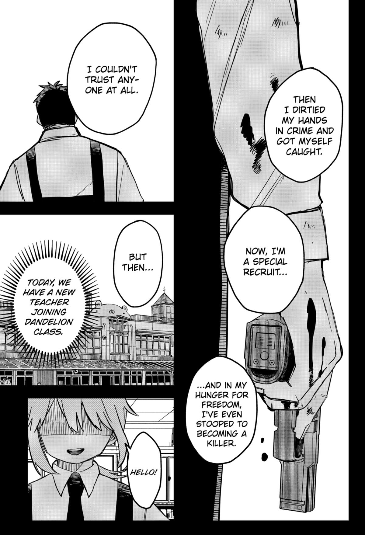 Kindergarten Wars Chapter 40 page 9 - Chapter 40