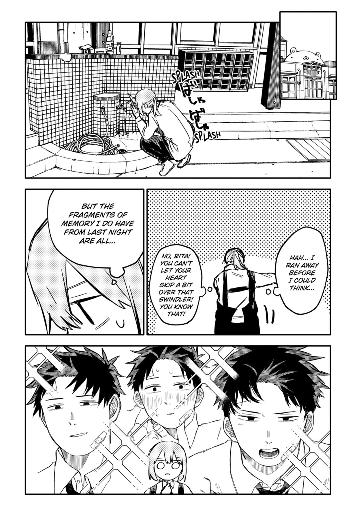 Kindergarten Wars Chapter 41 page 13 - Chapter 41