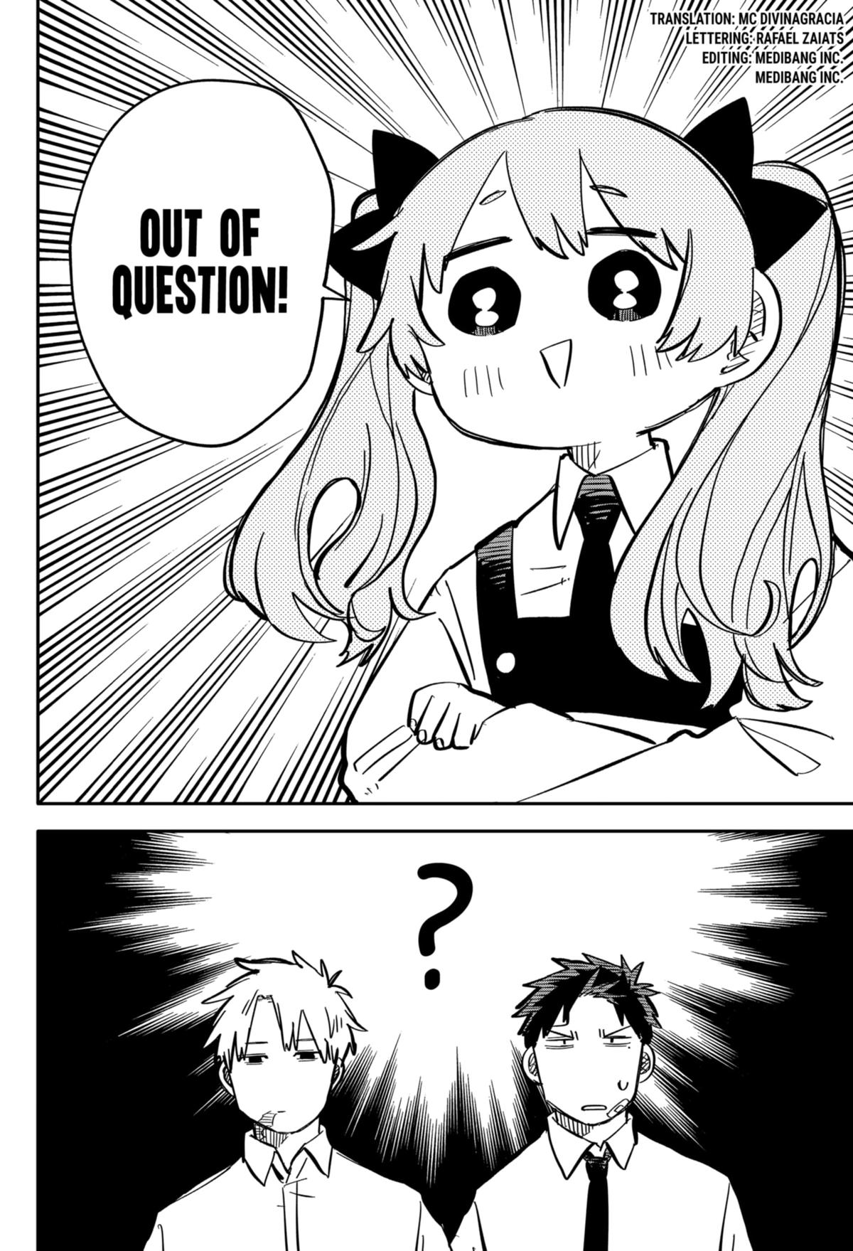 Kindergarten Wars Chapter 41 page 2 - Chapter 41