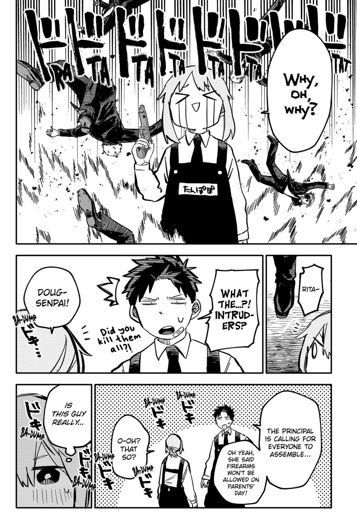 Kindergarten Wars Chapter 41 page 20 - Chapter 41
