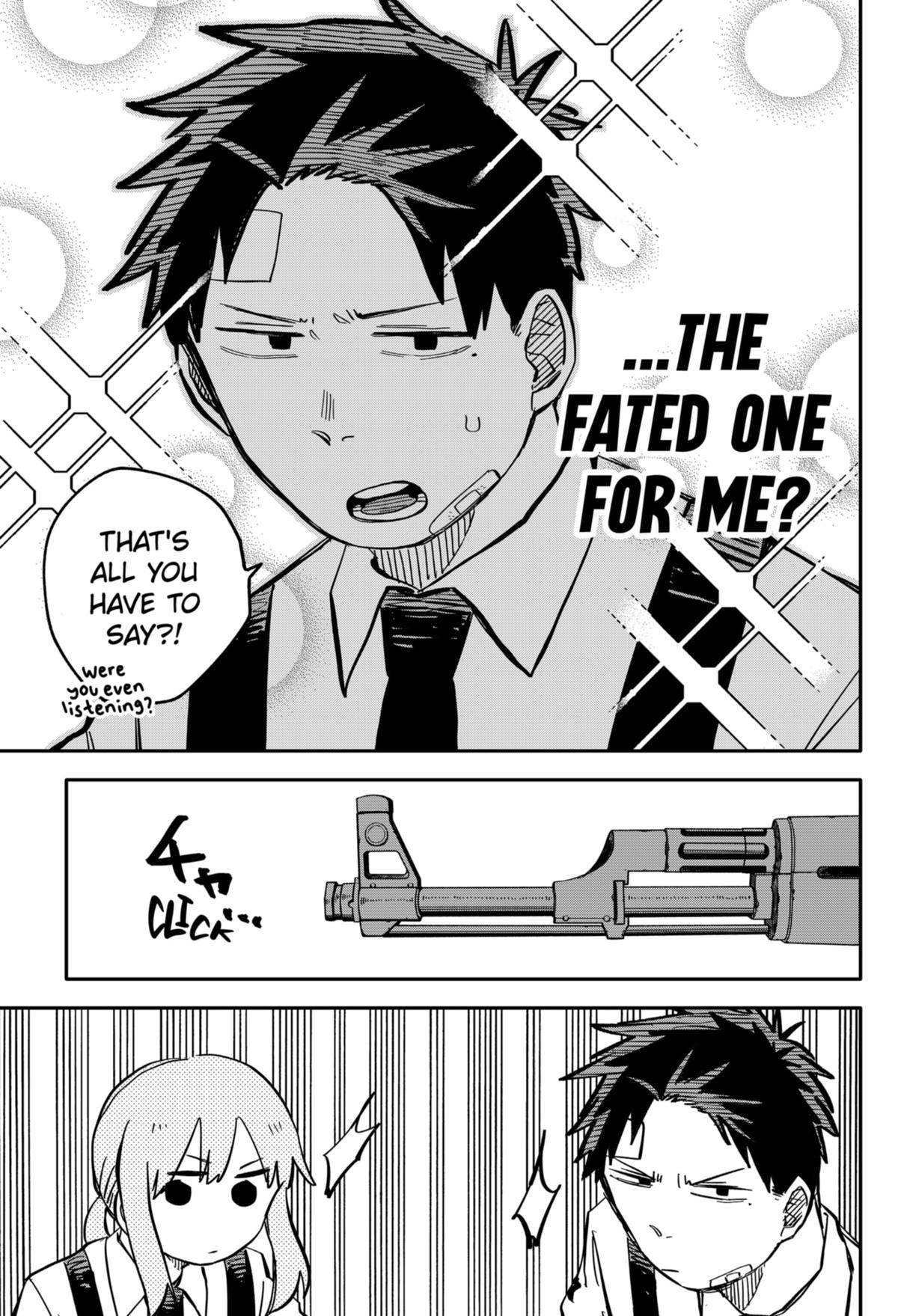 Kindergarten Wars Chapter 41 page 21 - Chapter 41