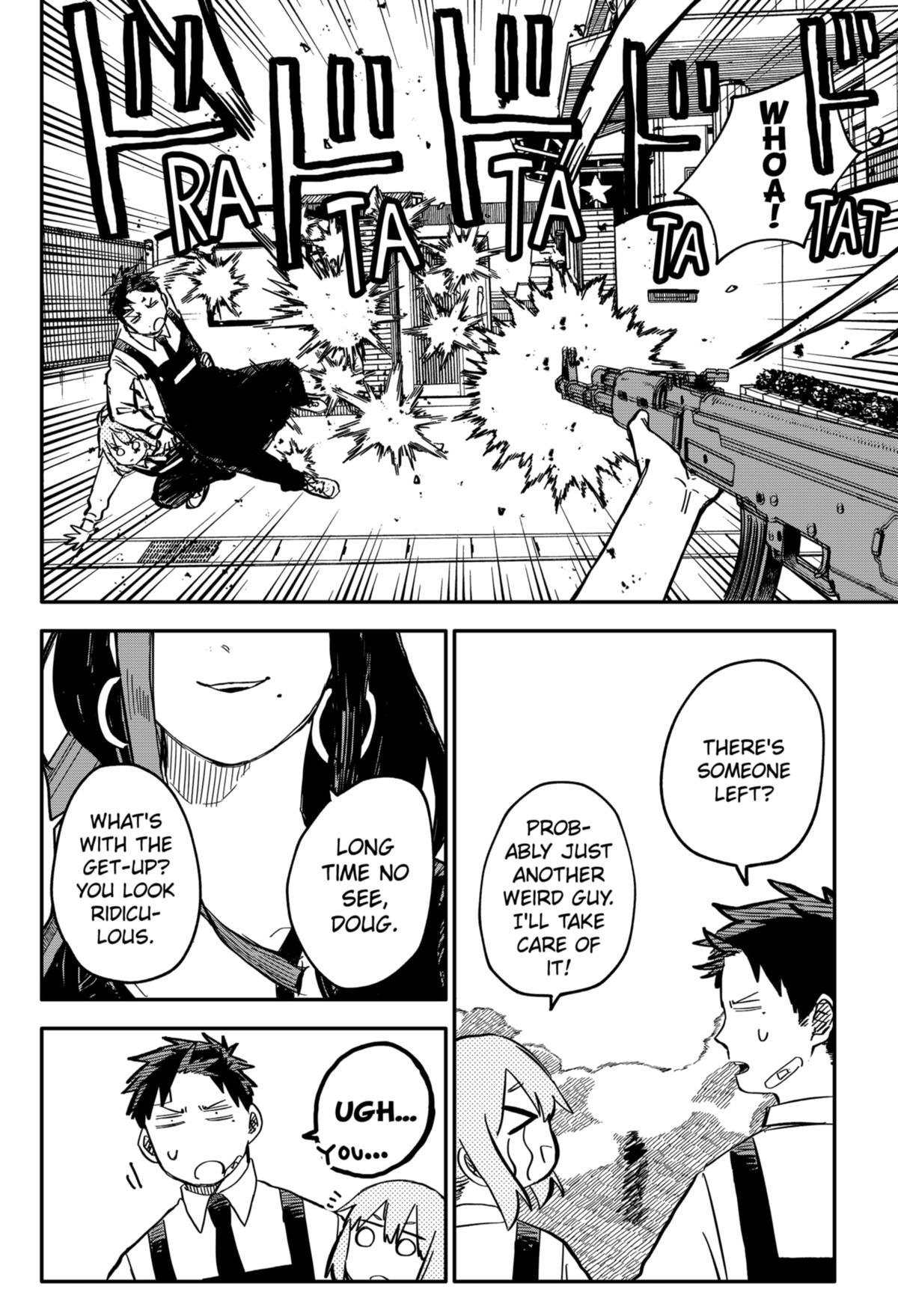 Kindergarten Wars Chapter 41 page 22 - Chapter 41