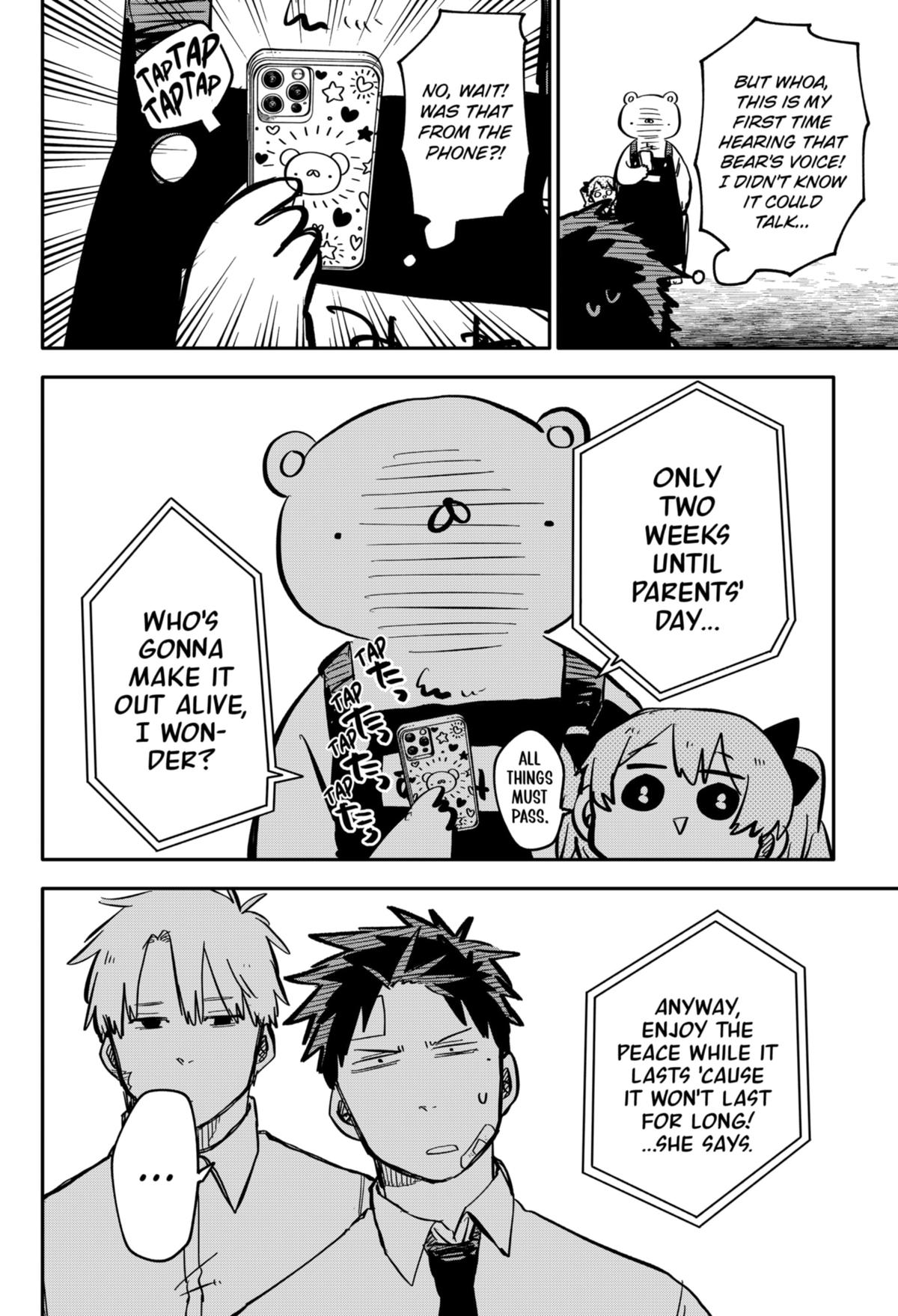 Kindergarten Wars Chapter 41 page 4 - Chapter 41