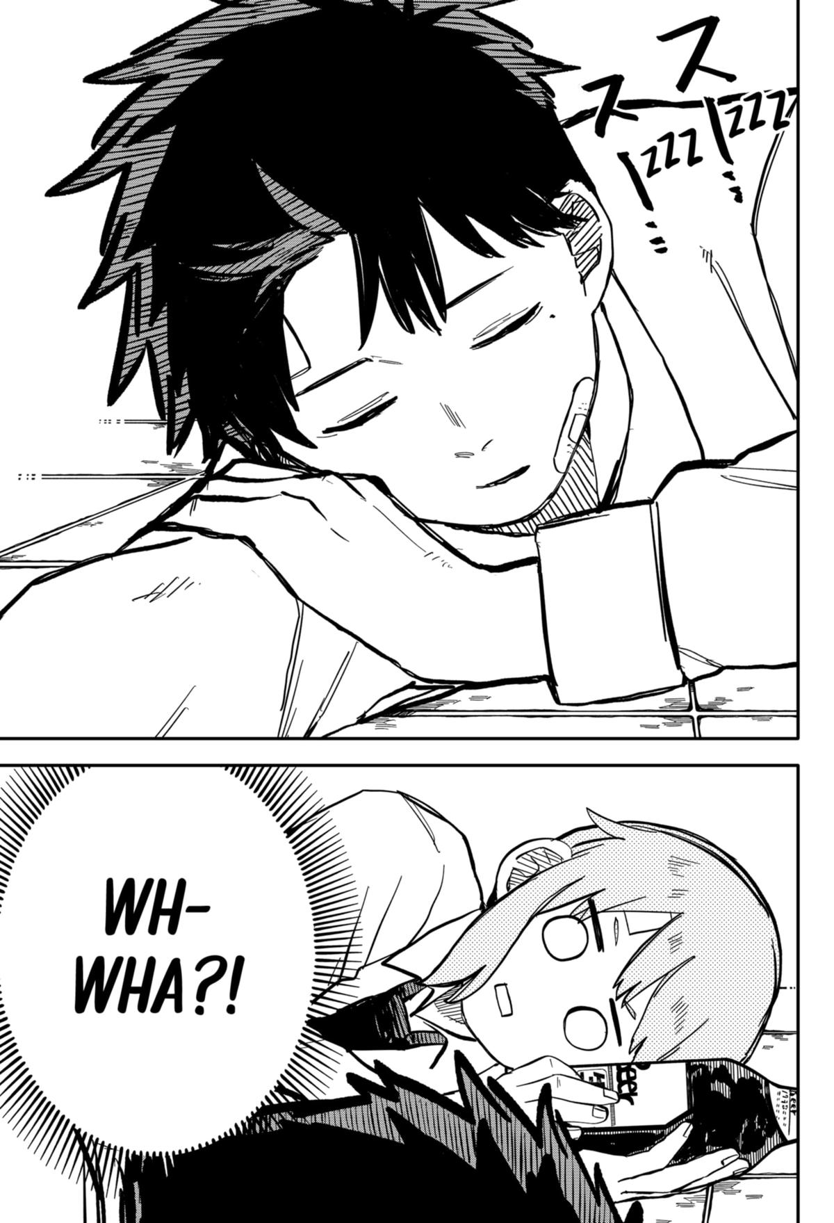 Kindergarten Wars Chapter 41 page 7 - Chapter 41