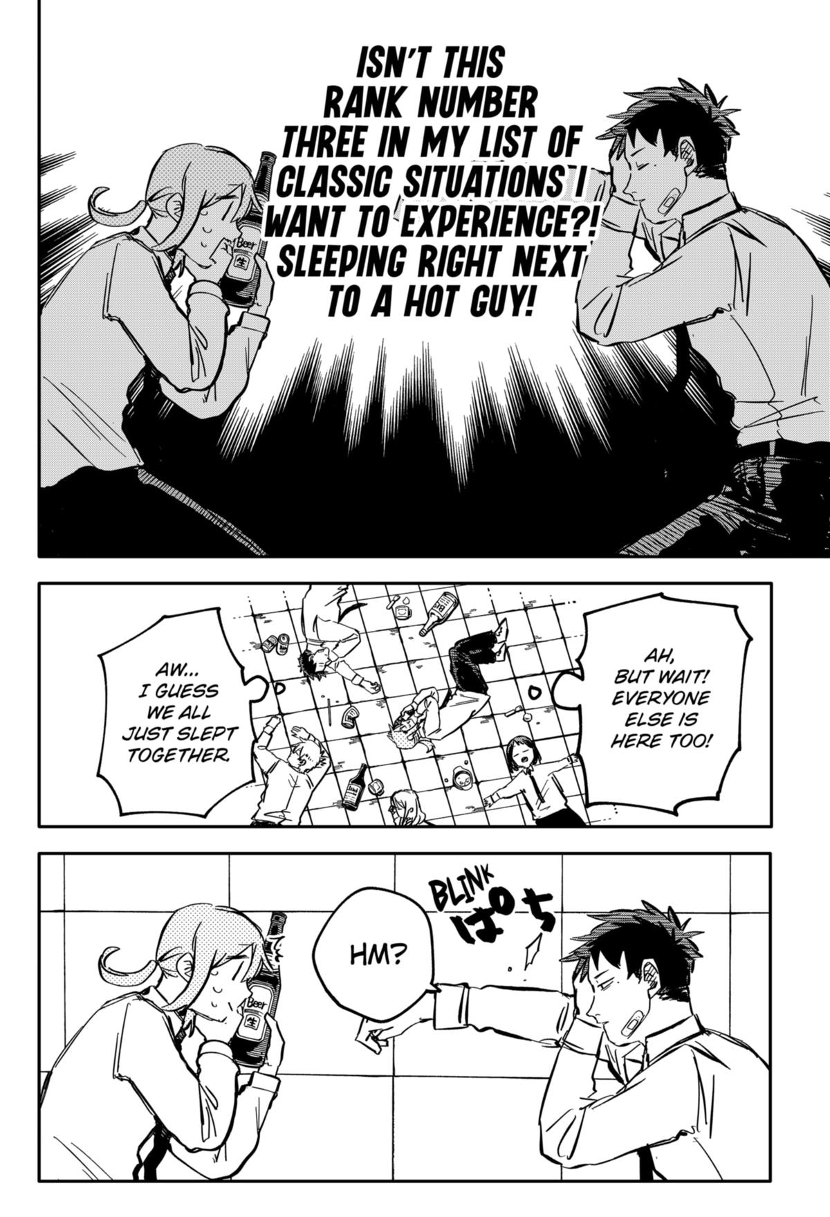 Kindergarten Wars Chapter 41 page 8 - Chapter 41