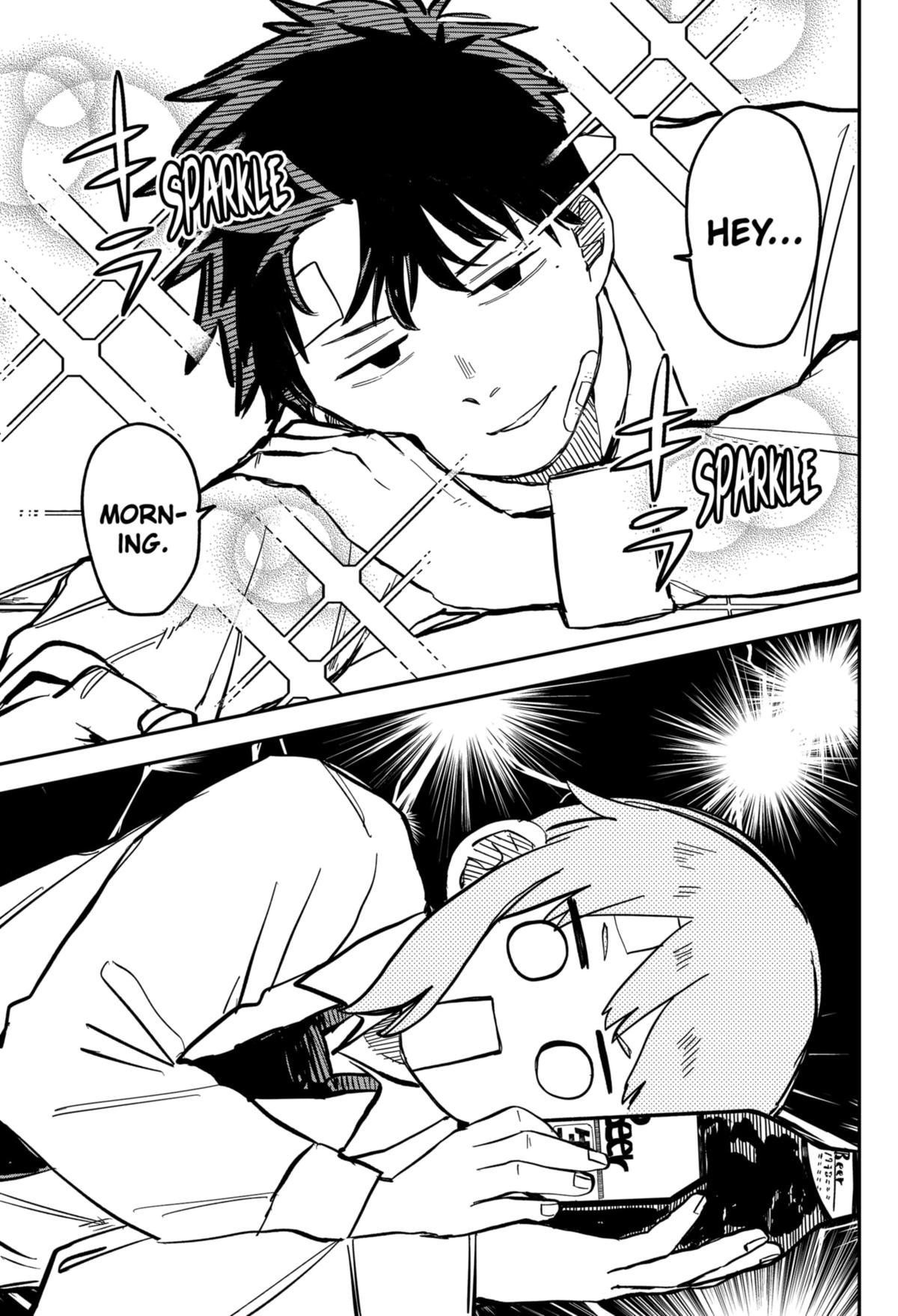 Kindergarten Wars Chapter 41 page 9 - Chapter 41