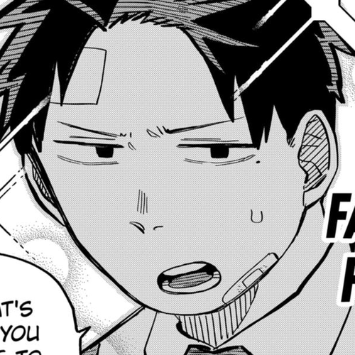 Kindergarten Wars Chapter 41 cover