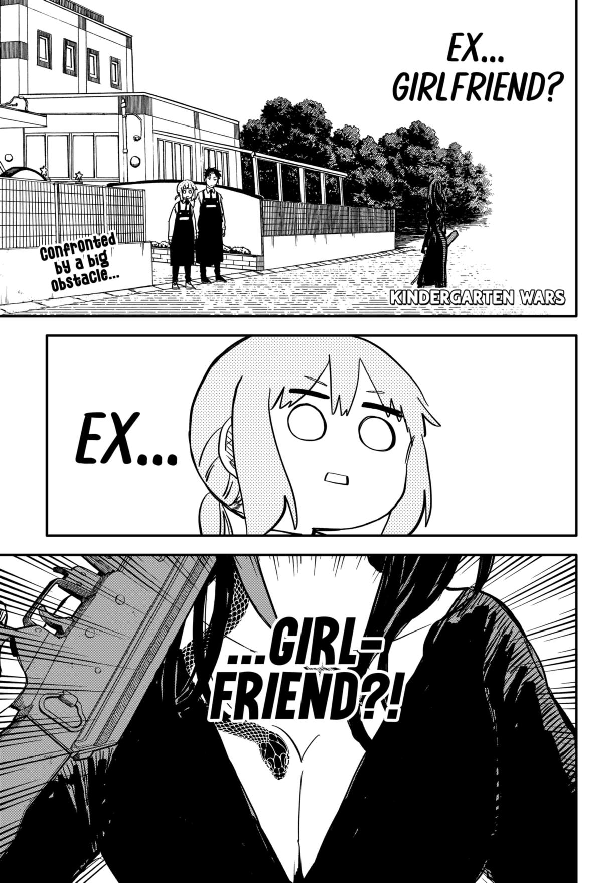 Kindergarten Wars Chapter 42 page 1 - Chapter 42