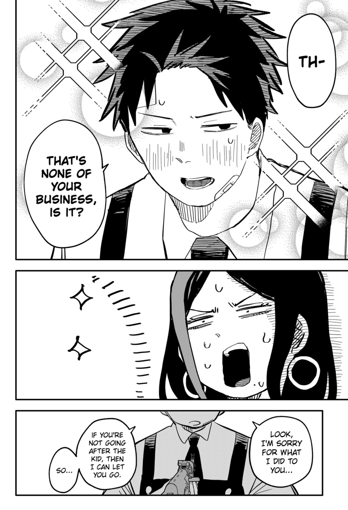 Kindergarten Wars Chapter 42 page 10 - Chapter 42
