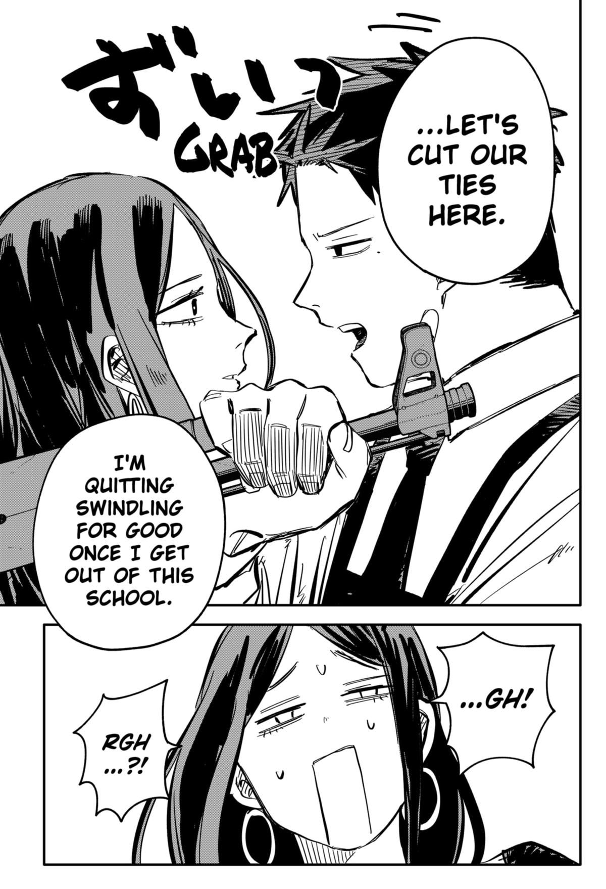 Kindergarten Wars Chapter 42 page 11 - Chapter 42