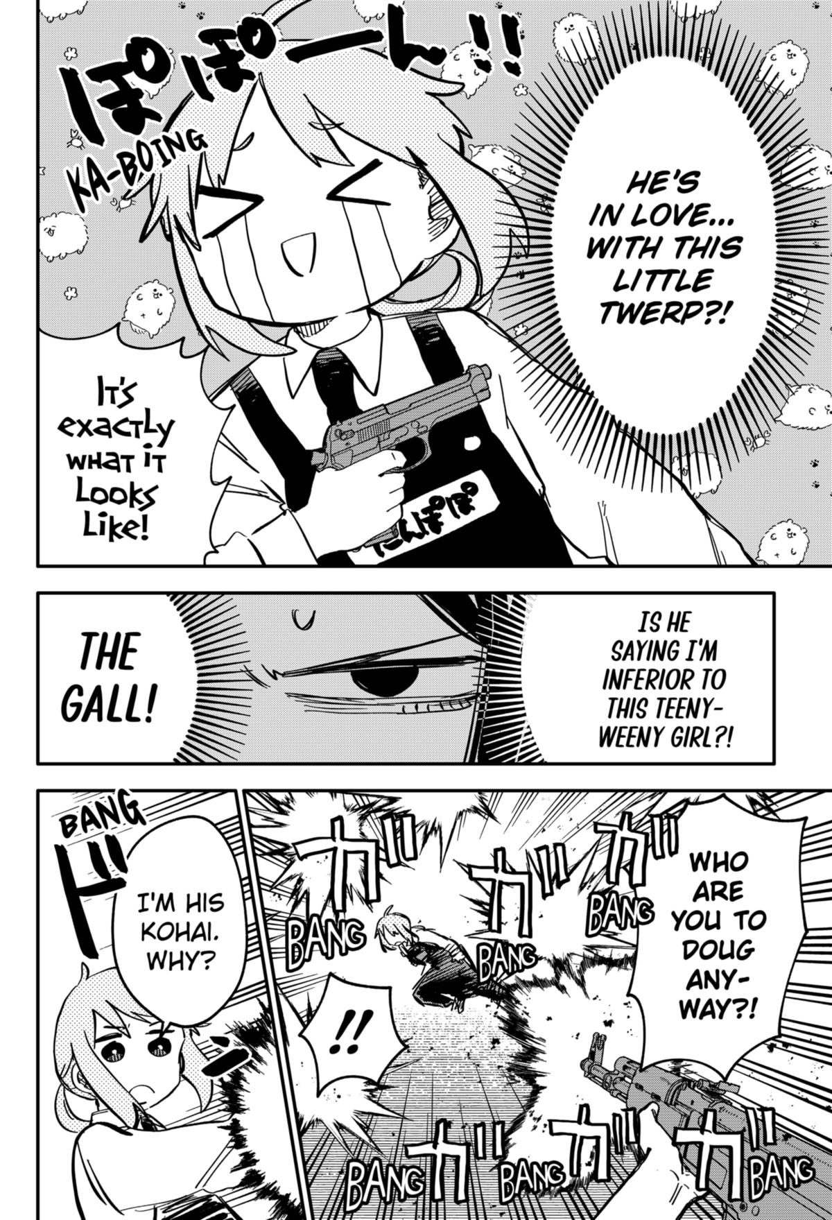 Kindergarten Wars Chapter 42 page 14 - Chapter 42