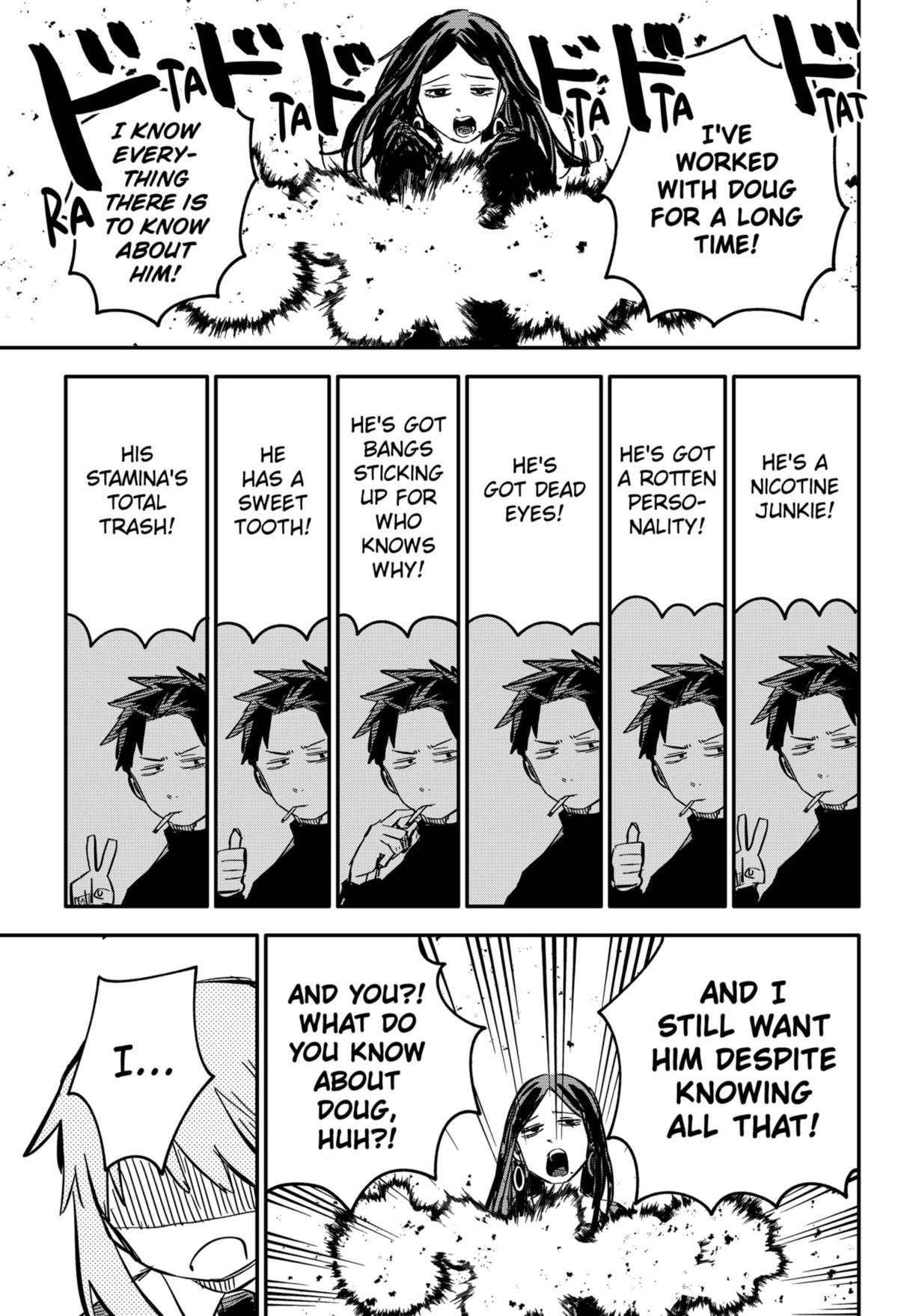 Kindergarten Wars Chapter 42 page 15 - Chapter 42