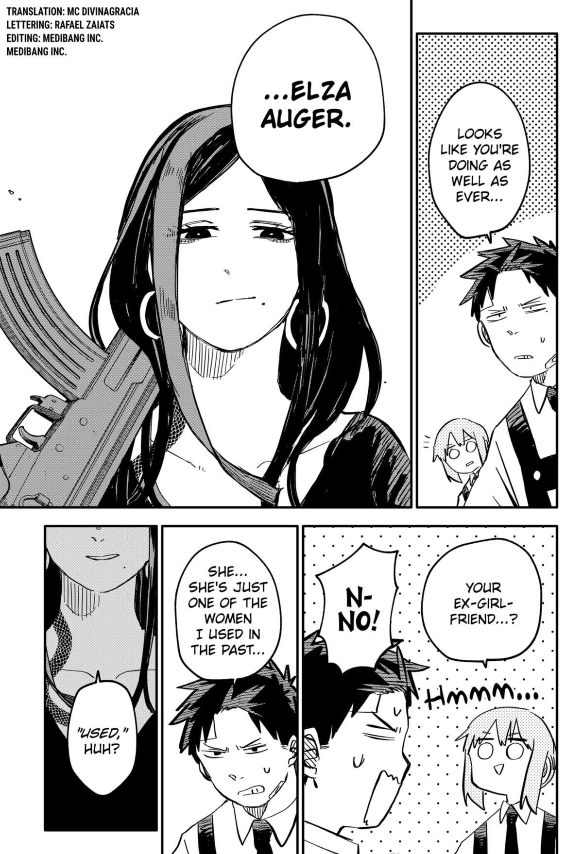 Kindergarten Wars Chapter 42 page 3 - Chapter 42
