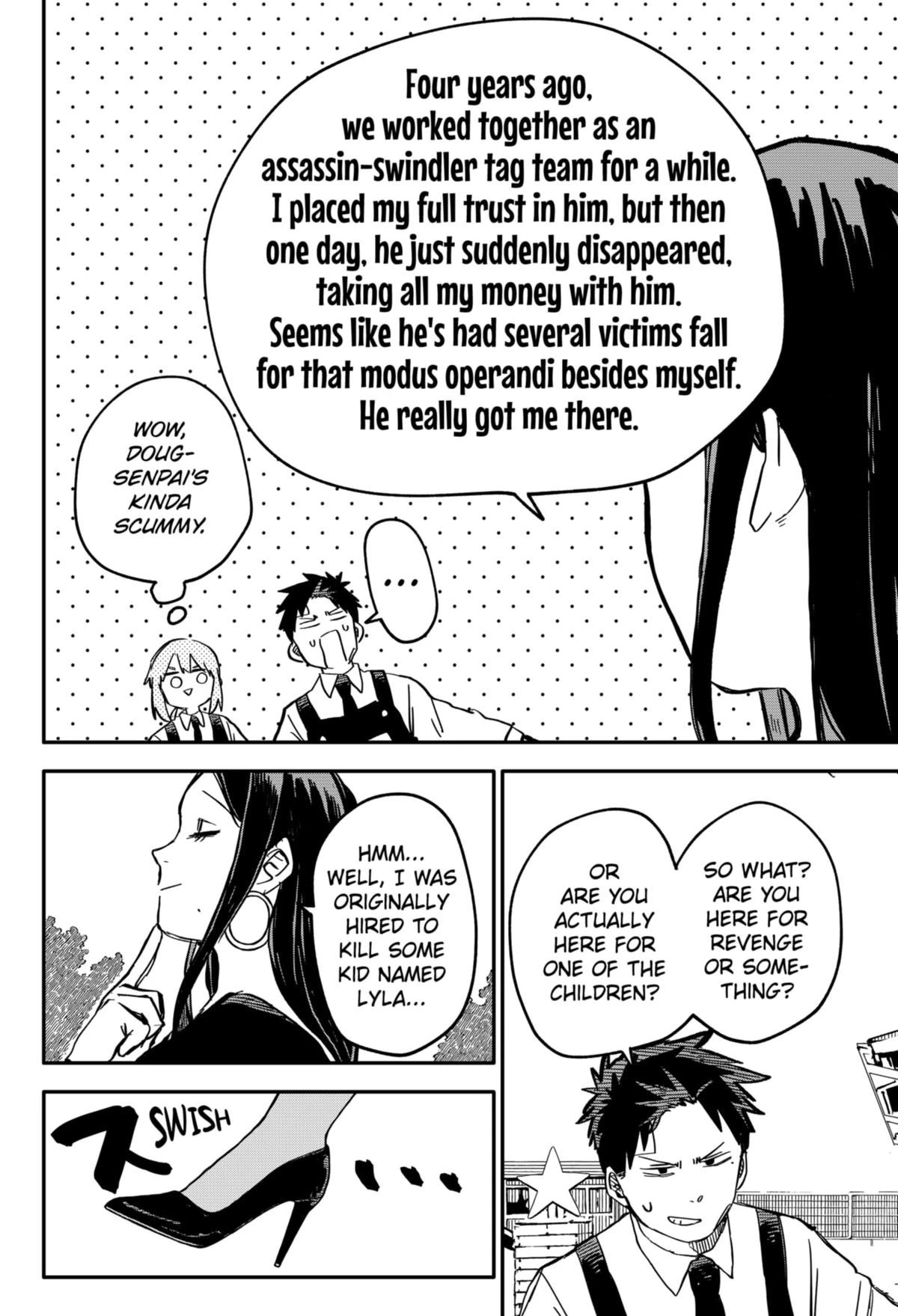 Kindergarten Wars Chapter 42 page 4 - Chapter 42