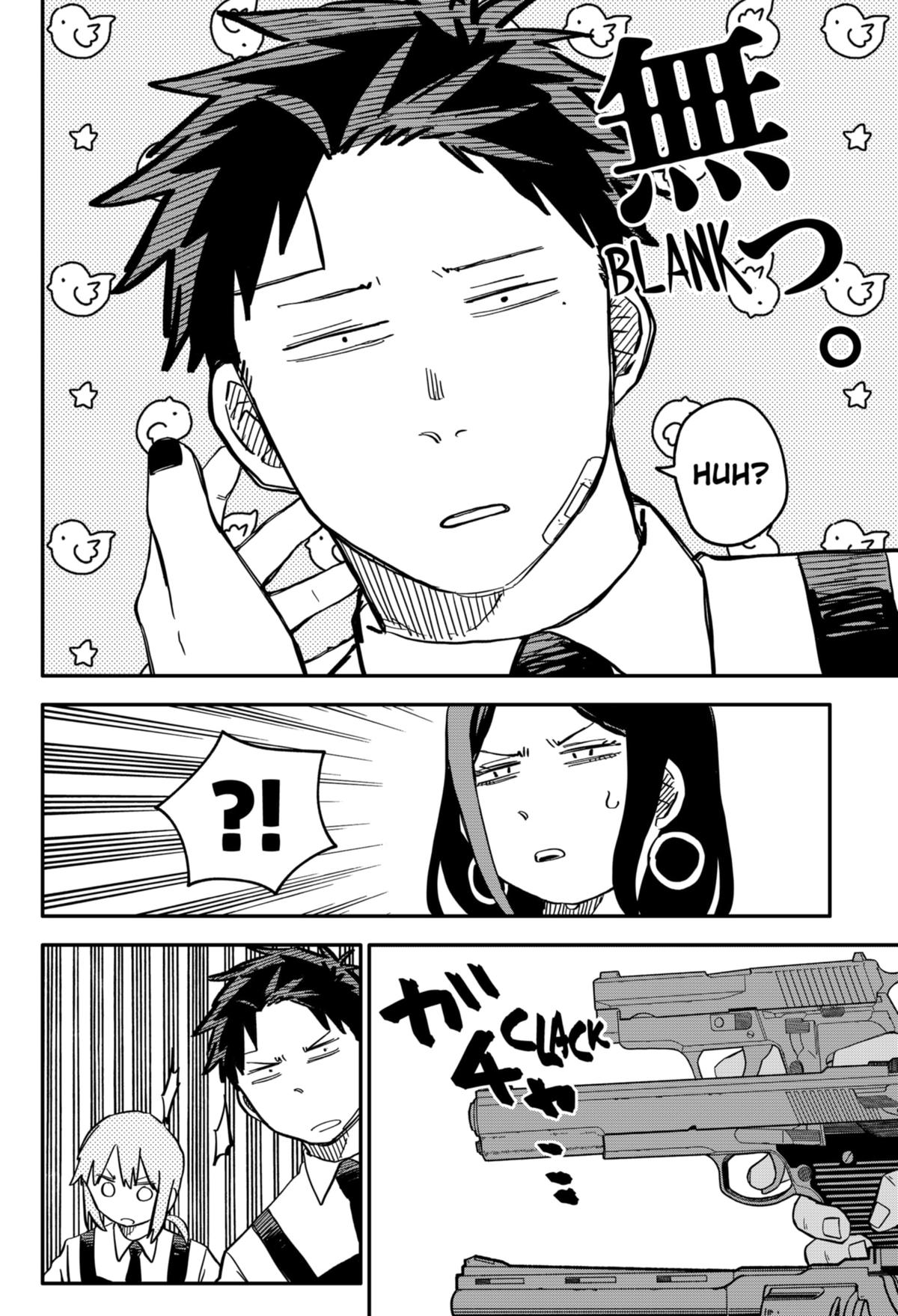 Kindergarten Wars Chapter 42 page 6 - Chapter 42