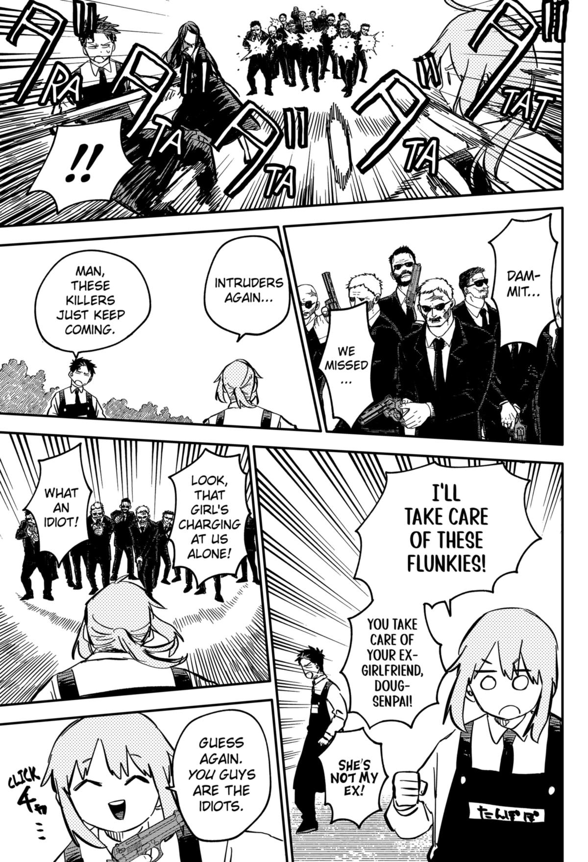 Kindergarten Wars Chapter 42 page 7 - Chapter 42