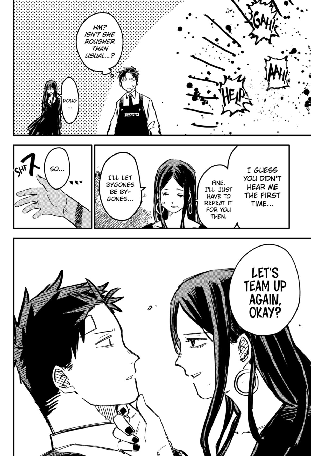 Kindergarten Wars Chapter 42 page 8 - Chapter 42