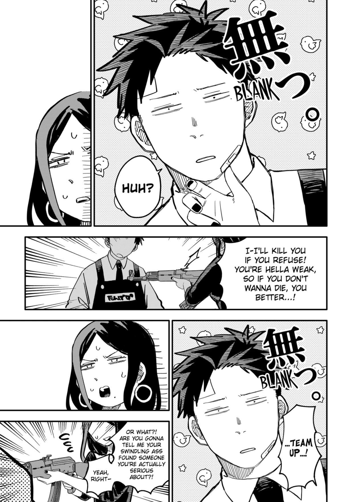 Kindergarten Wars Chapter 42 page 9 - Chapter 42