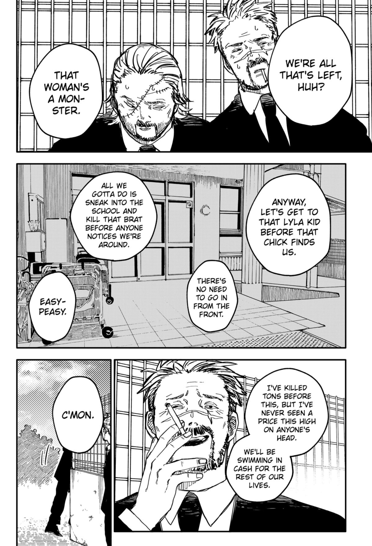 Kindergarten Wars Chapter 43 page 12 - Chapter 43