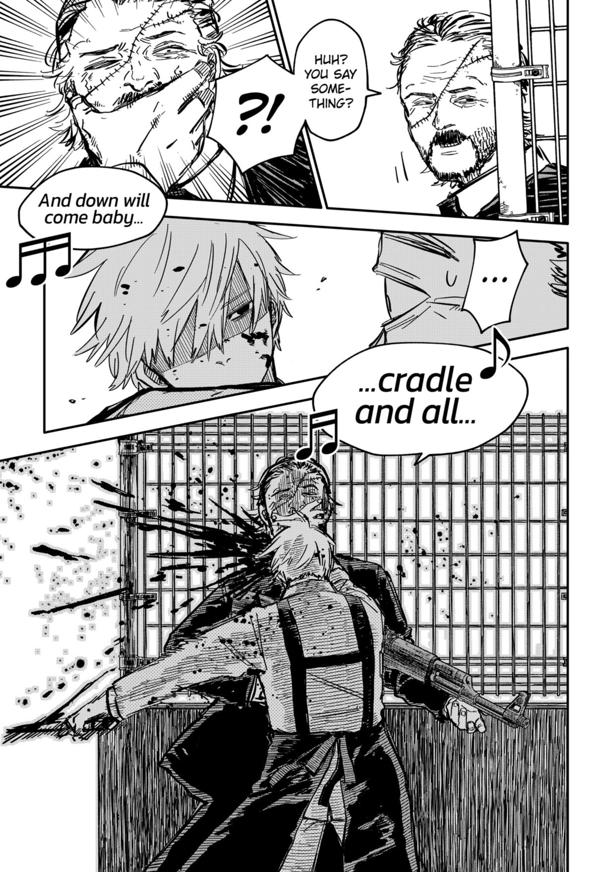 Kindergarten Wars Chapter 43 page 15 - Chapter 43