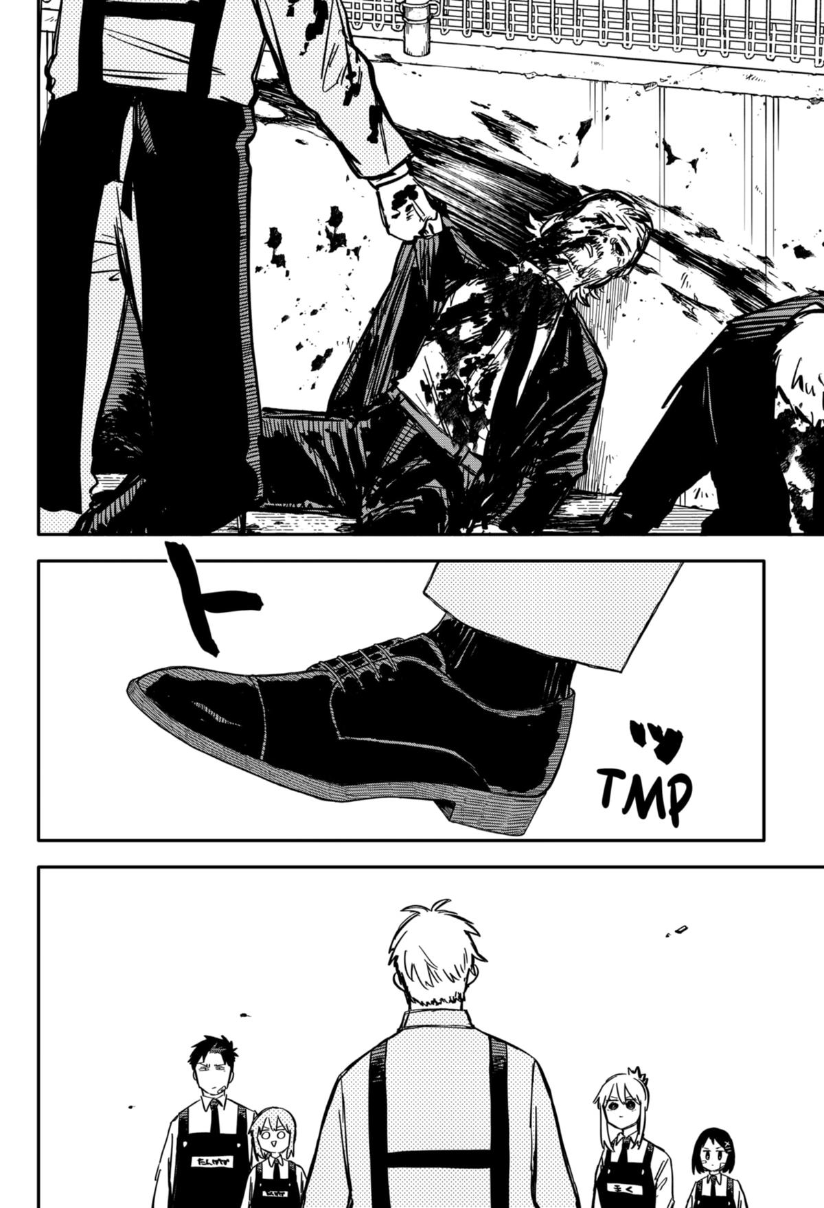 Kindergarten Wars Chapter 43 page 16 - Chapter 43