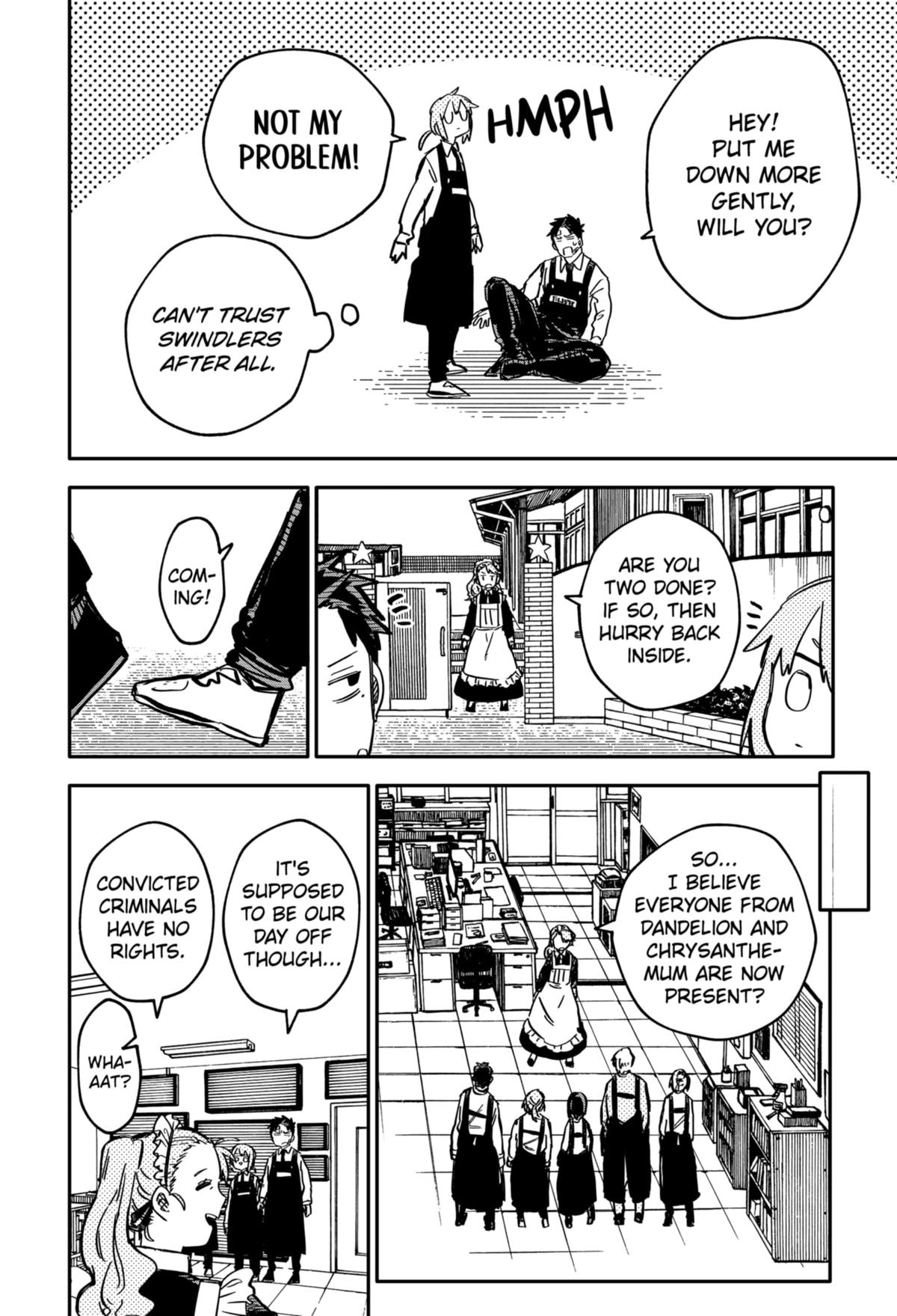 Kindergarten Wars Chapter 43 page 2 - Chapter 43