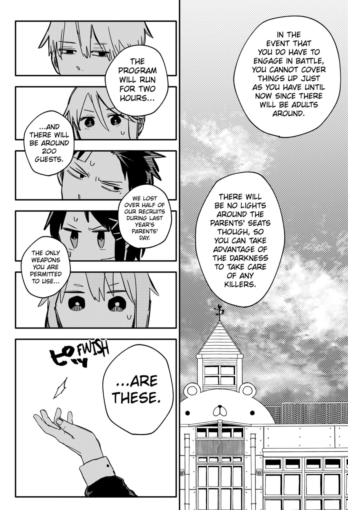 Kindergarten Wars Chapter 43 page 6 - Chapter 43
