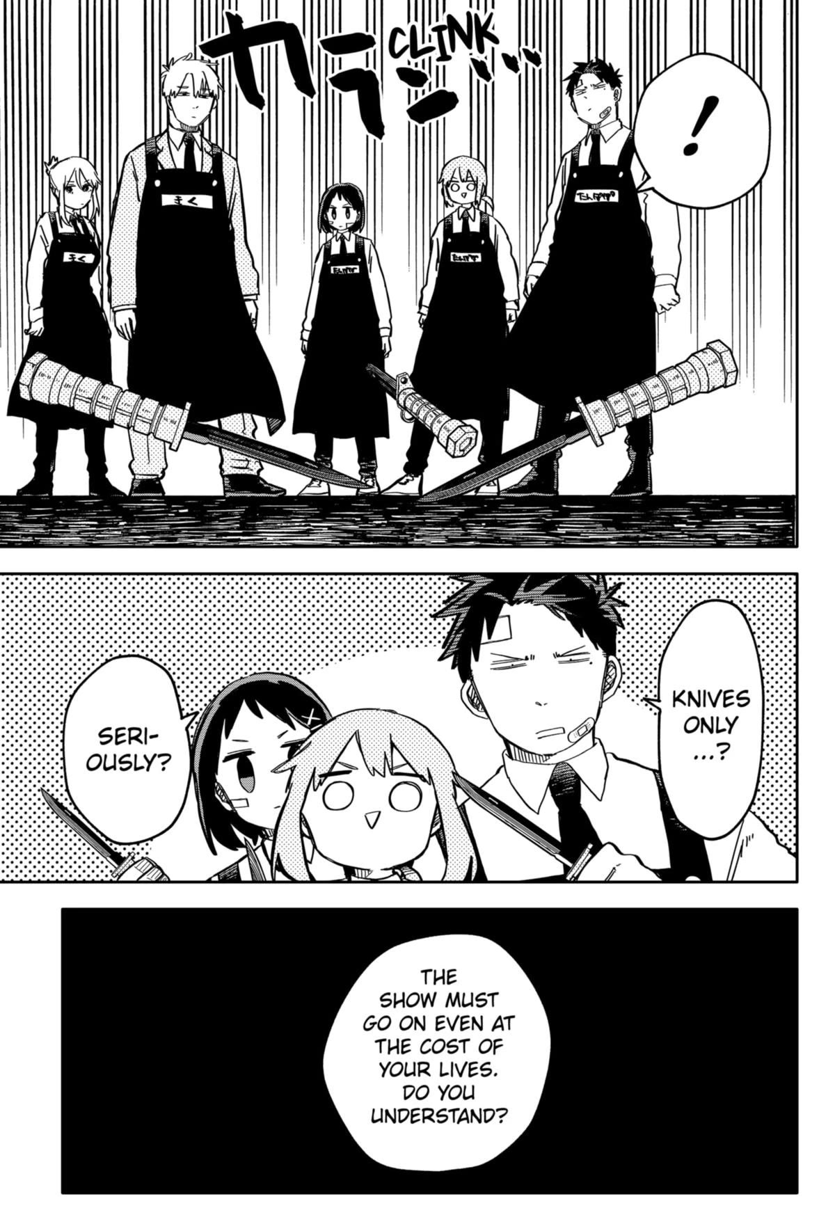 Kindergarten Wars Chapter 43 page 7 - Chapter 43