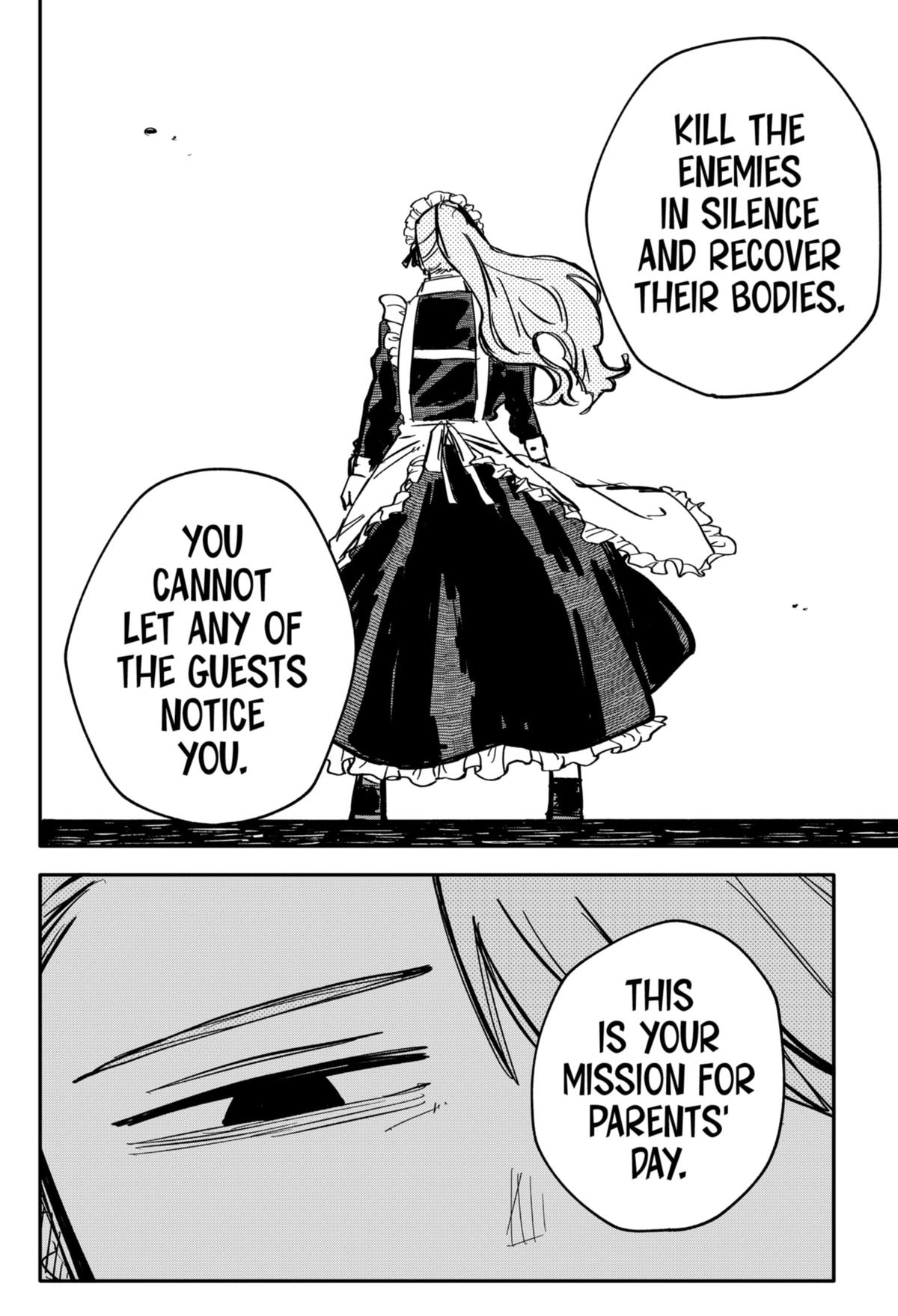 Kindergarten Wars Chapter 43 page 8 - Chapter 43