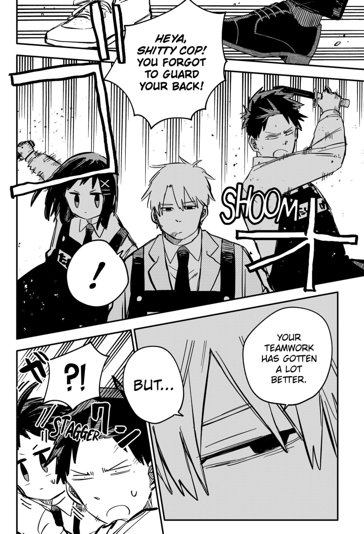 Kindergarten Wars Chapter 44 page 10 - Chapter 44