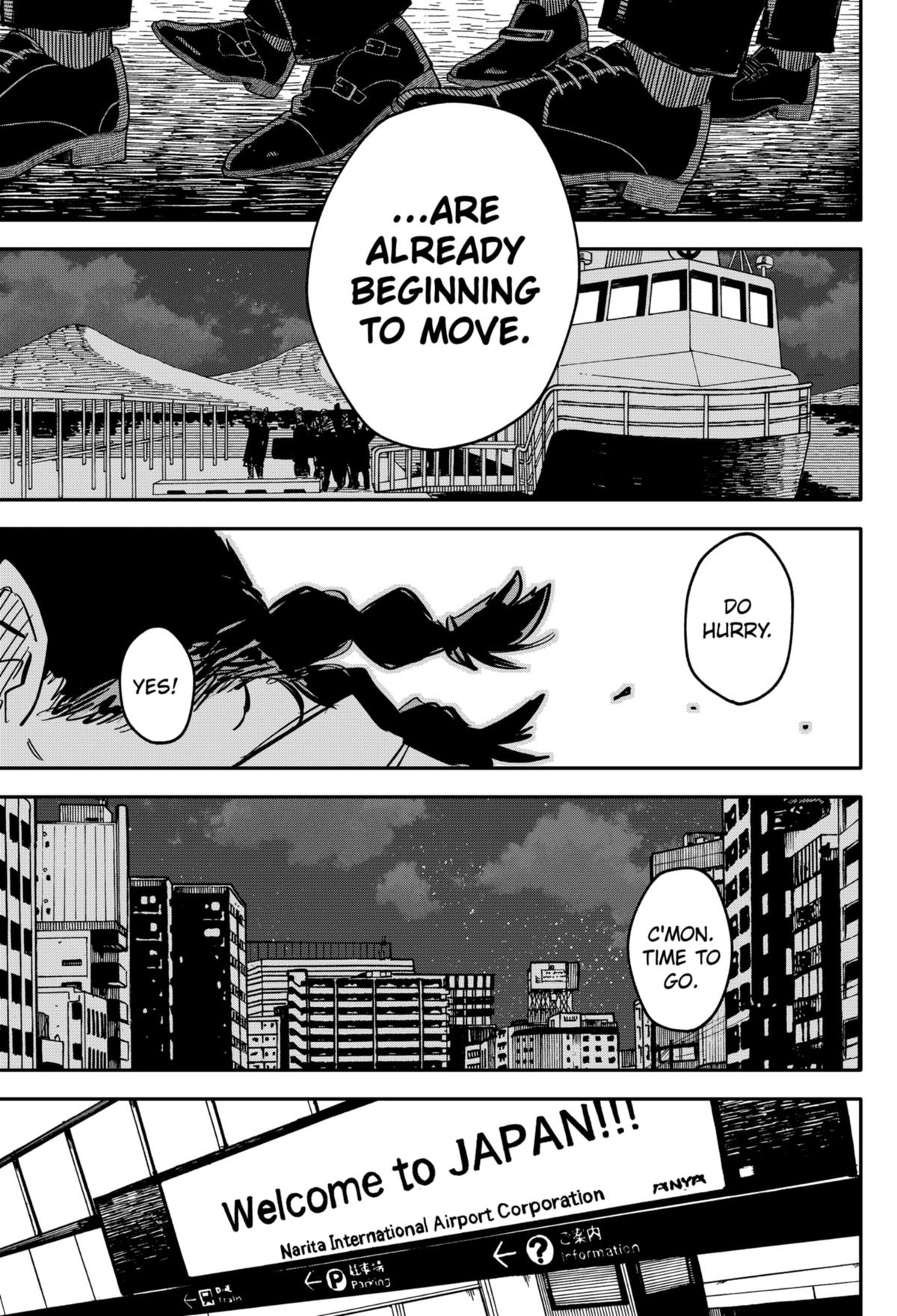 Kindergarten Wars Chapter 44 page 13 - Chapter 44