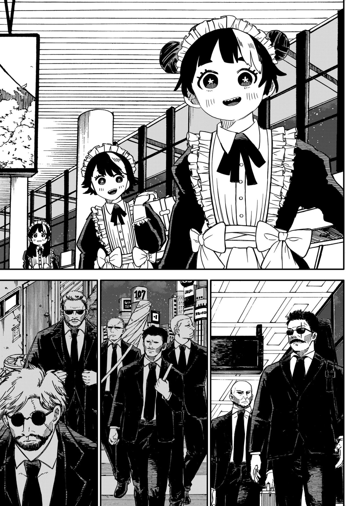 Kindergarten Wars Chapter 44 page 14 - Chapter 44