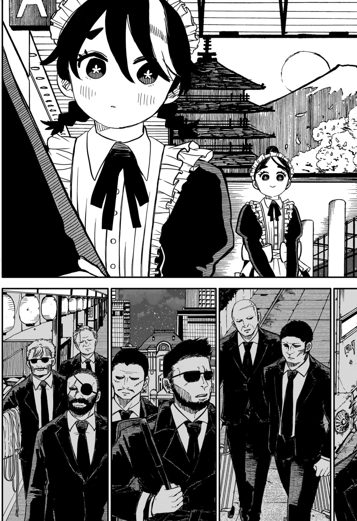 Kindergarten Wars Chapter 44 page 15 - Chapter 44