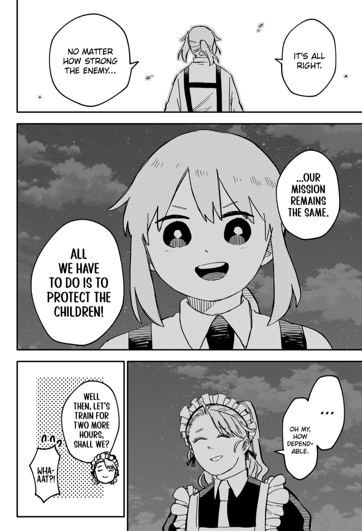 Kindergarten Wars Chapter 44 page 16 - Chapter 44