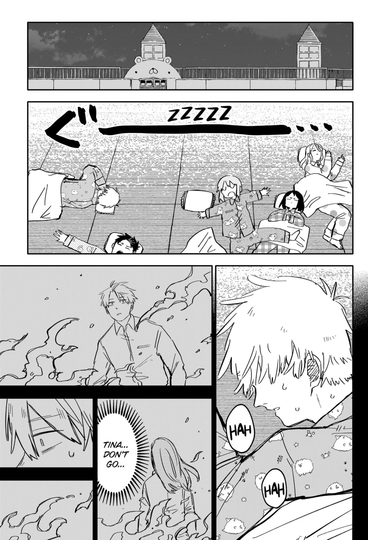Kindergarten Wars Chapter 44 page 17 - Chapter 44