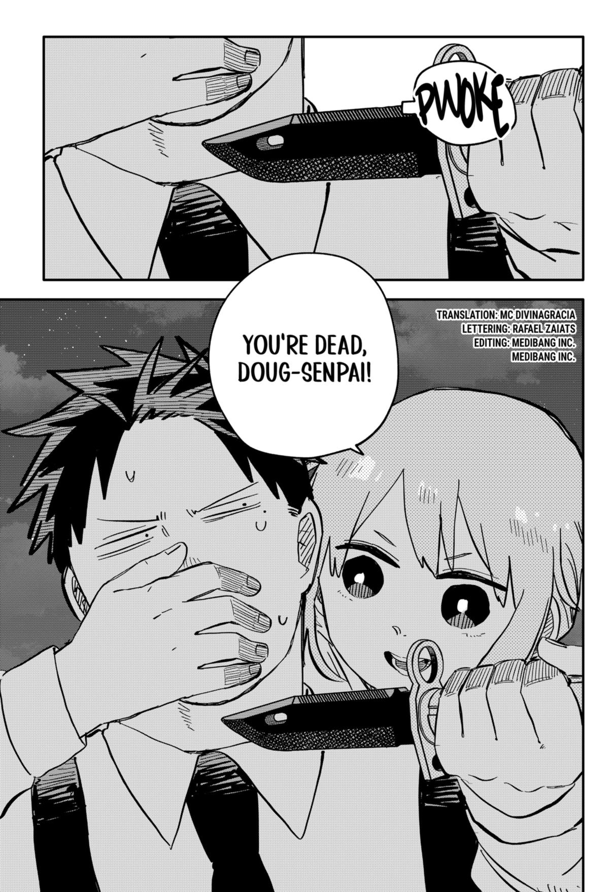 Kindergarten Wars Chapter 44 page 3 - Chapter 44
