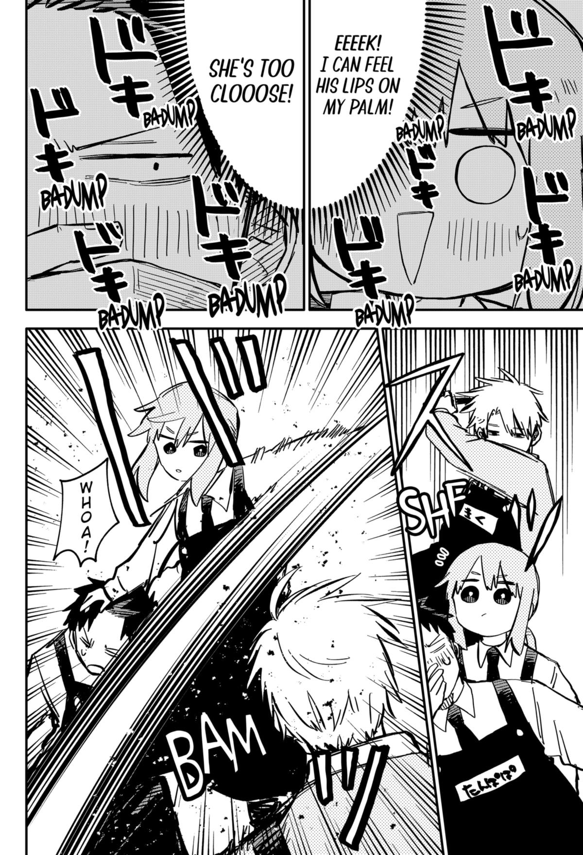 Kindergarten Wars Chapter 44 page 4 - Chapter 44
