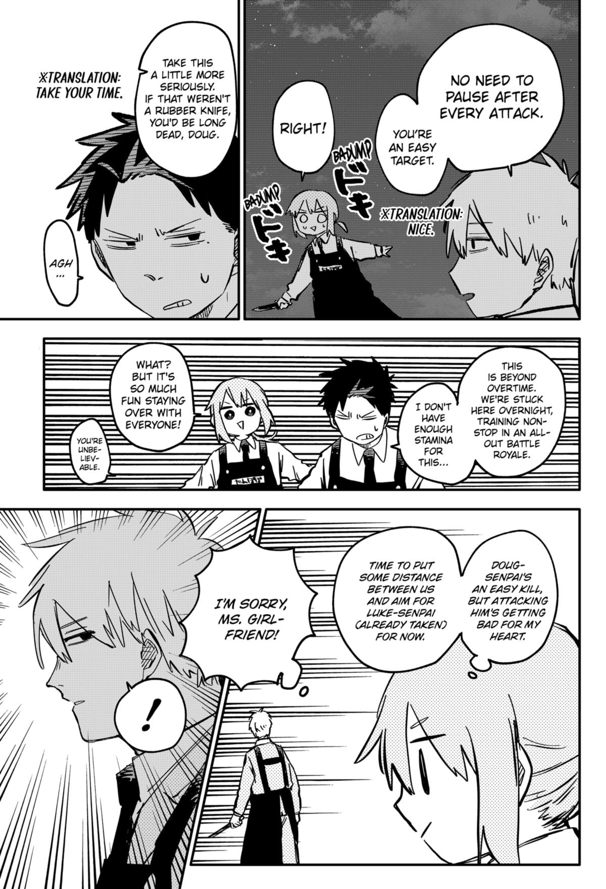Kindergarten Wars Chapter 44 page 5 - Chapter 44