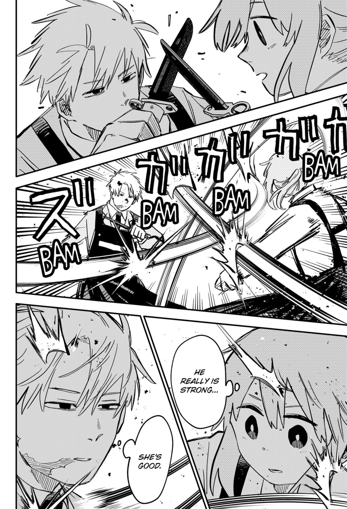 Kindergarten Wars Chapter 44 page 6 - Chapter 44