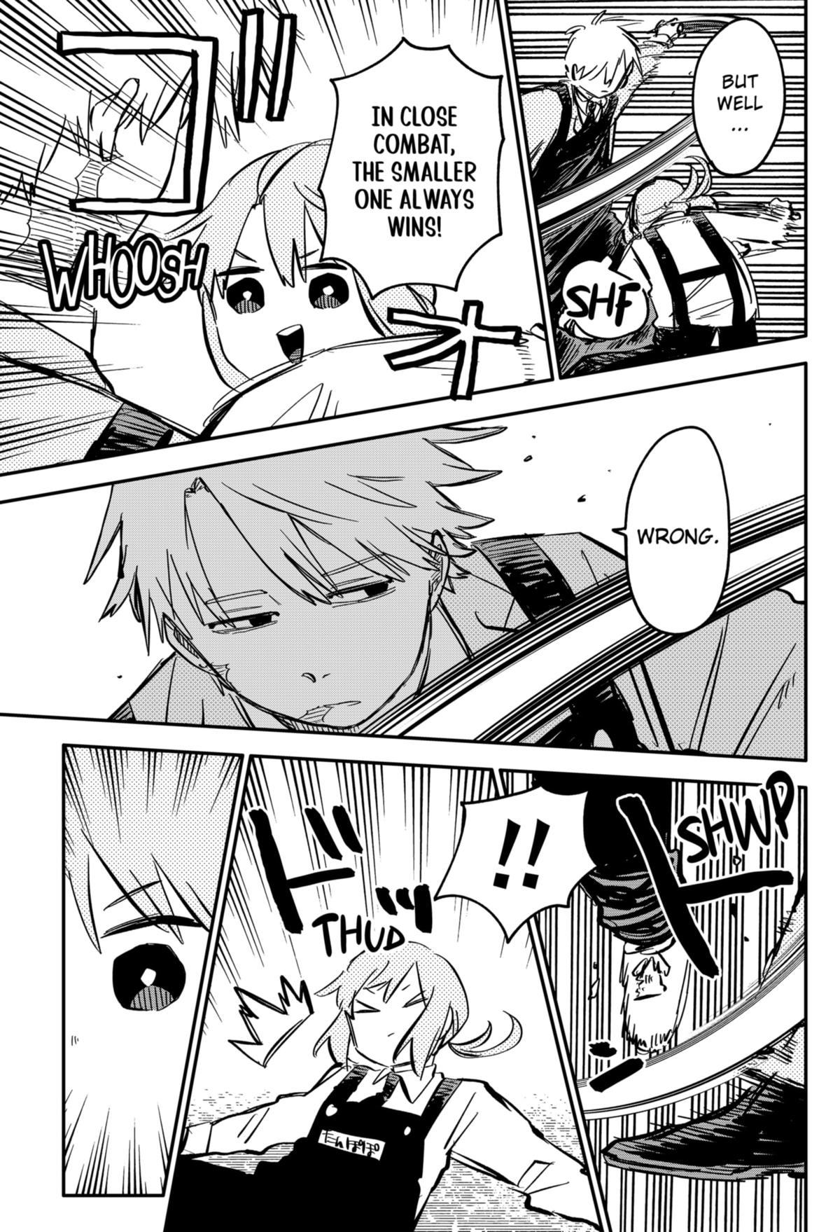 Kindergarten Wars Chapter 44 page 7 - Chapter 44