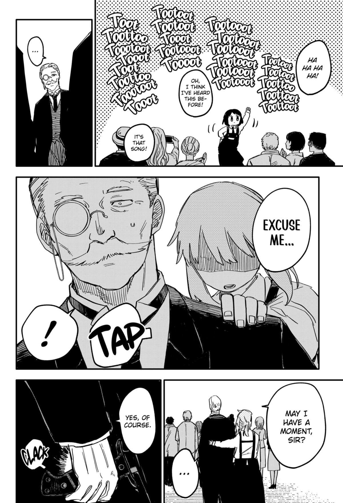 Kindergarten Wars Chapter 45 page 10 - Chapter 45