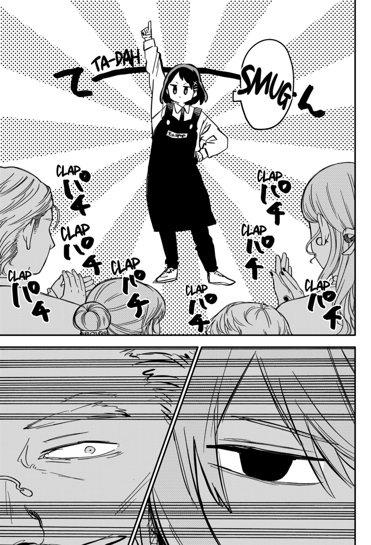 Kindergarten Wars Chapter 45 page 11 - Chapter 45