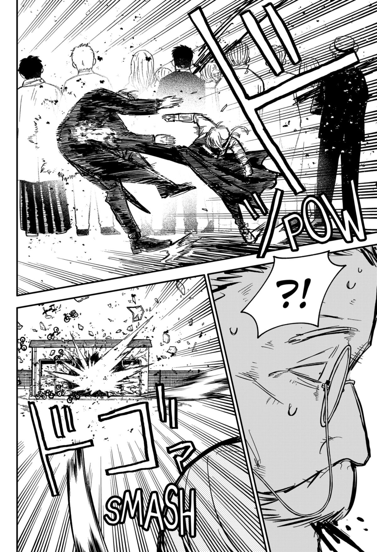 Kindergarten Wars Chapter 45 page 12 - Chapter 45