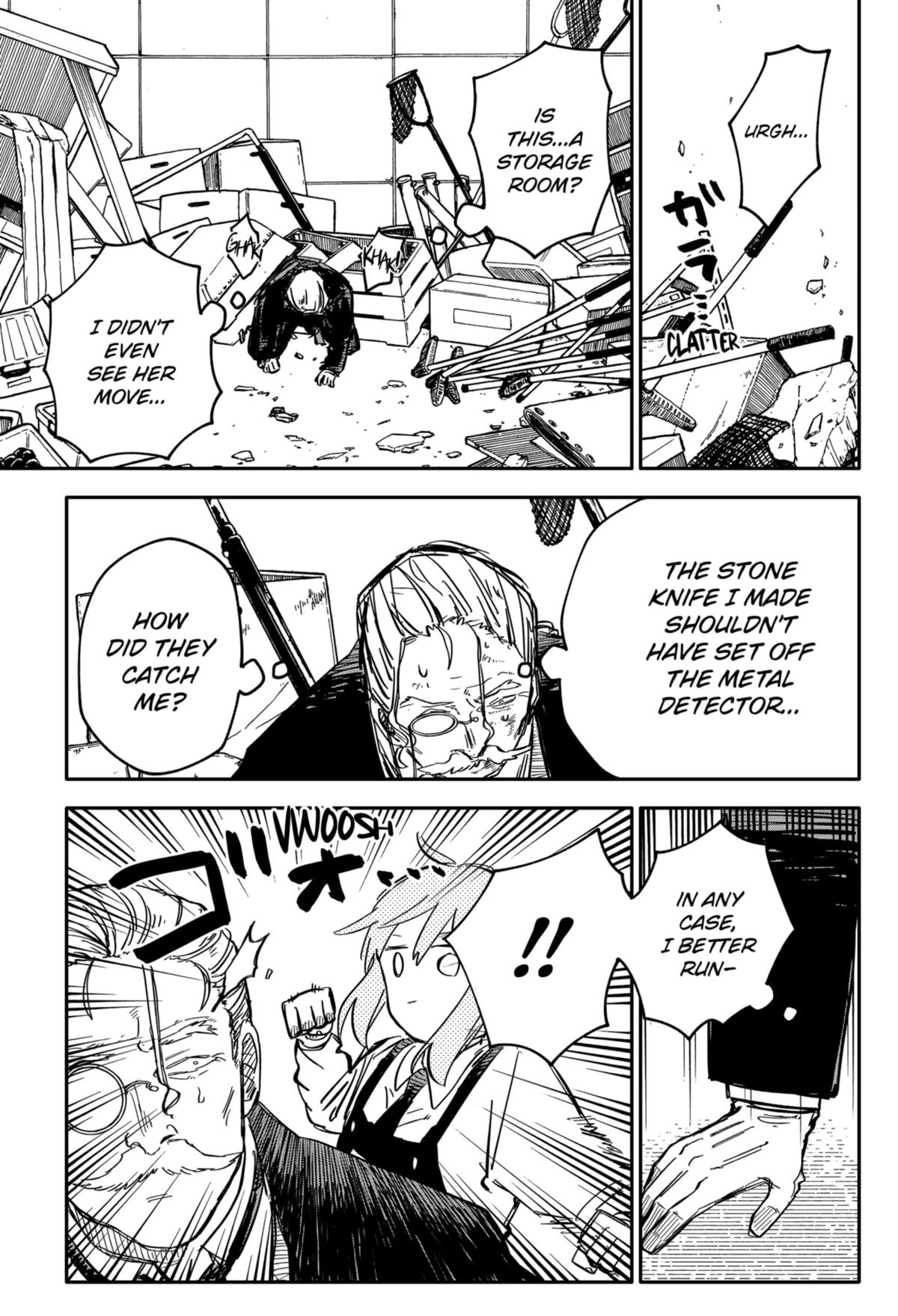 Kindergarten Wars Chapter 45 page 15 - Chapter 45