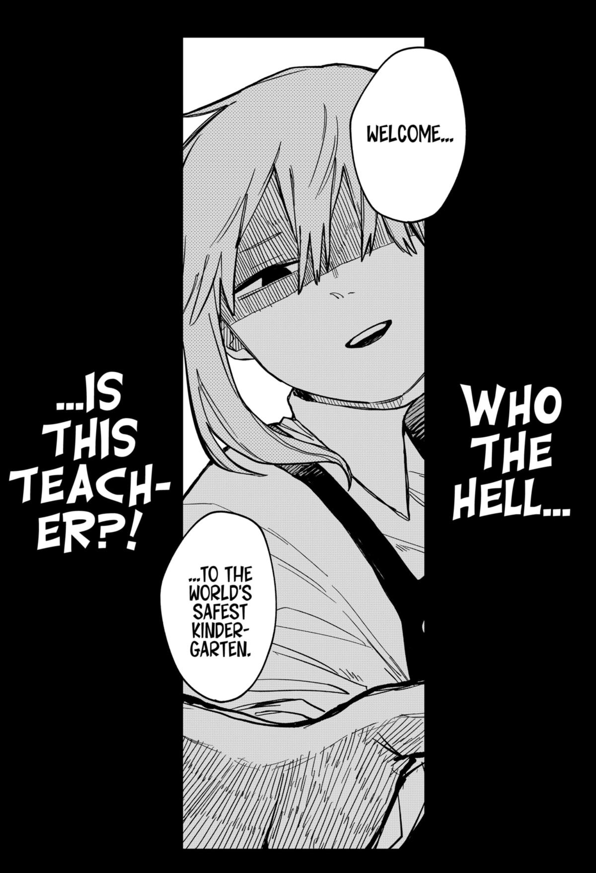 Kindergarten Wars Chapter 45 page 17 - Chapter 45