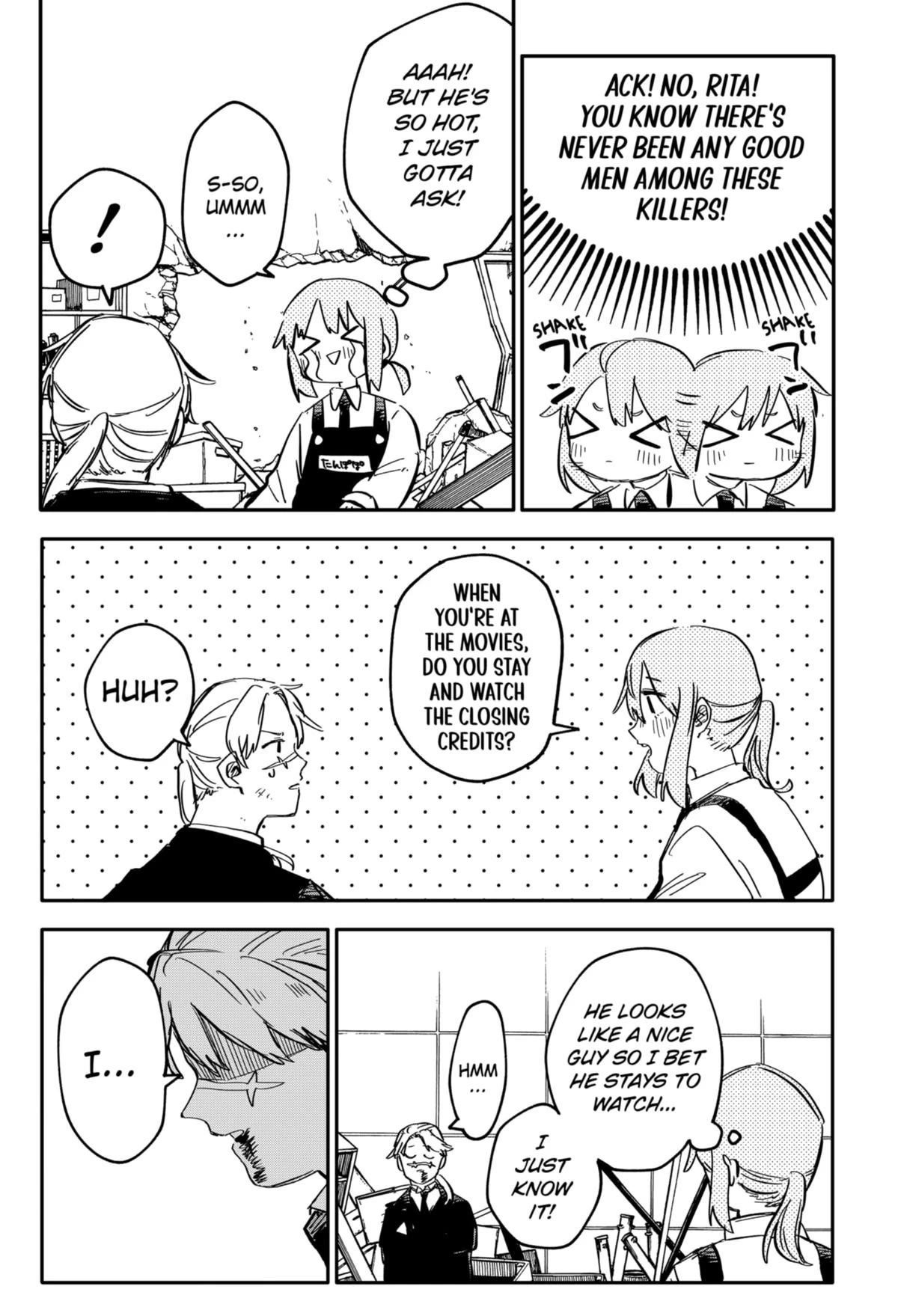 Kindergarten Wars Chapter 45 page 20 - Chapter 45