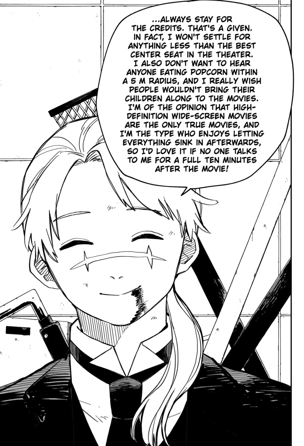 Kindergarten Wars Chapter 45 page 21 - Chapter 45