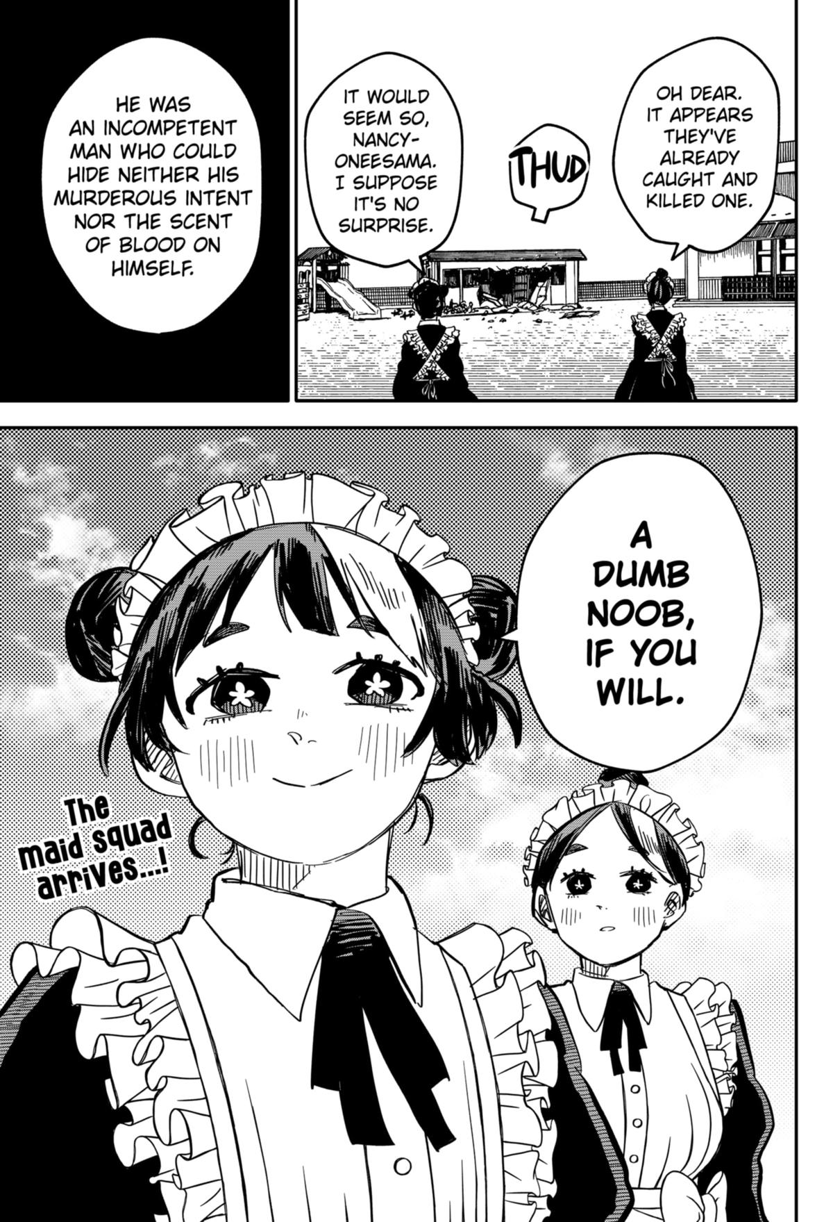 Kindergarten Wars Chapter 45 page 25 - Chapter 45