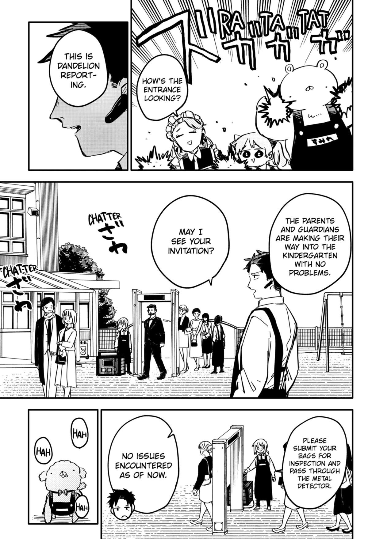 Kindergarten Wars Chapter 45 page 7 - Chapter 45